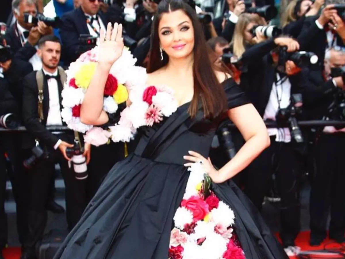 Cannes Film Festival 2022: Aishwarya Rai Bachchan in Dolce