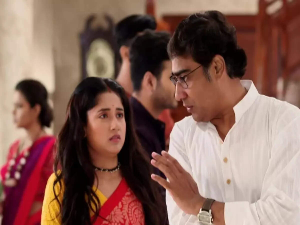 Godhuli Alap' to feature an interesting twist - Times of India