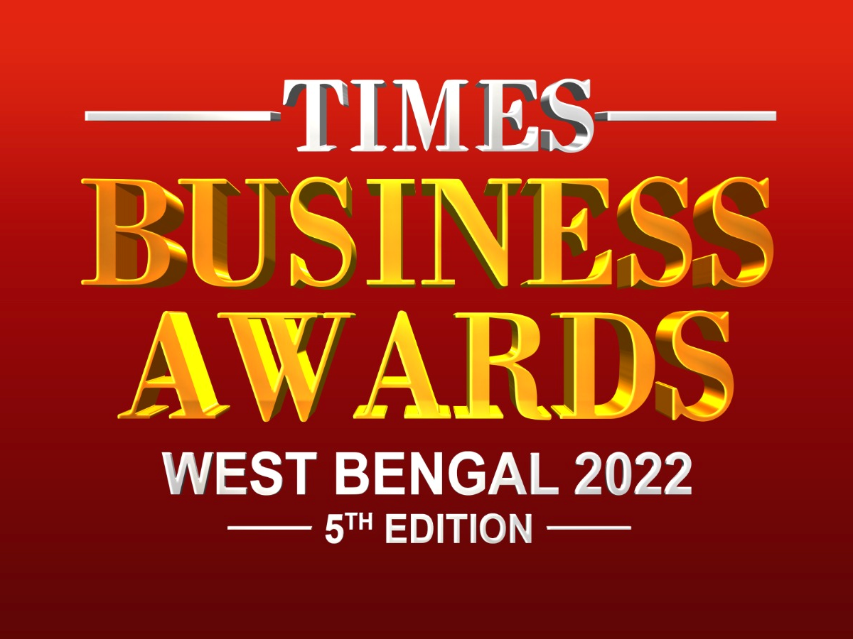 Times Business Awards West Bengal 22 Recognizes Top Entrepreneurial Business Leaders In The Region Times Of India