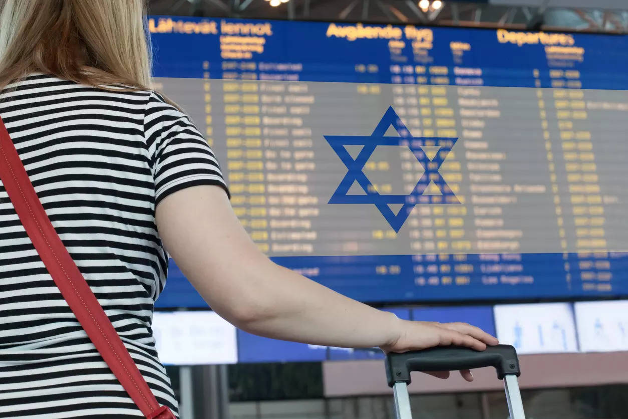 Israel to remove pre-departure COVID-19 testing for tourists from May 21