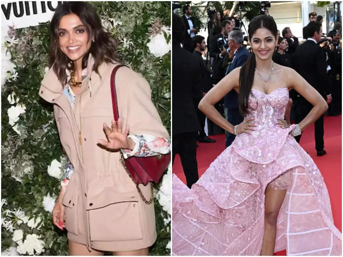 Cannes 2022: Deepika Padukone's OOTD For A Dinner Party Was This
