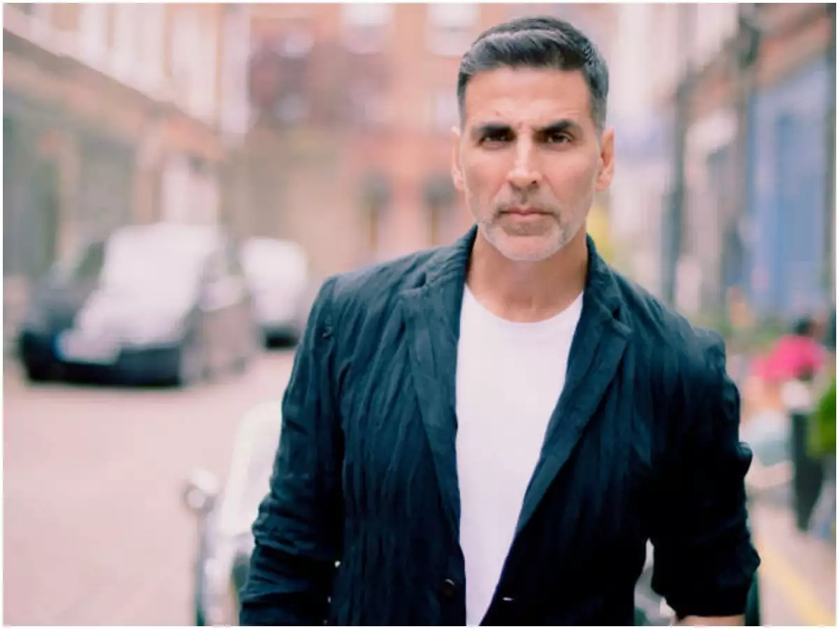 Akshay Kumar to people becoming critics on Twitter: Don't get ...
