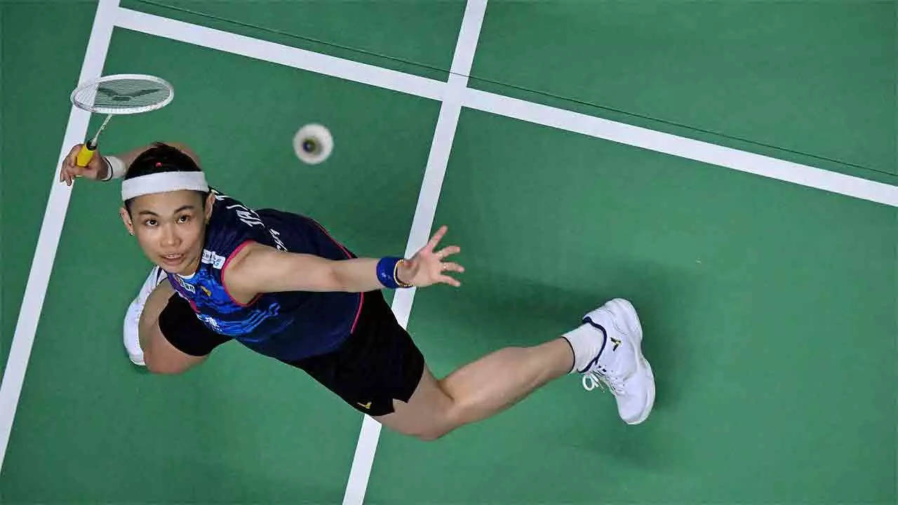 Tai turns tables on Olympic champ Chen to win Thailand Open Badminton News