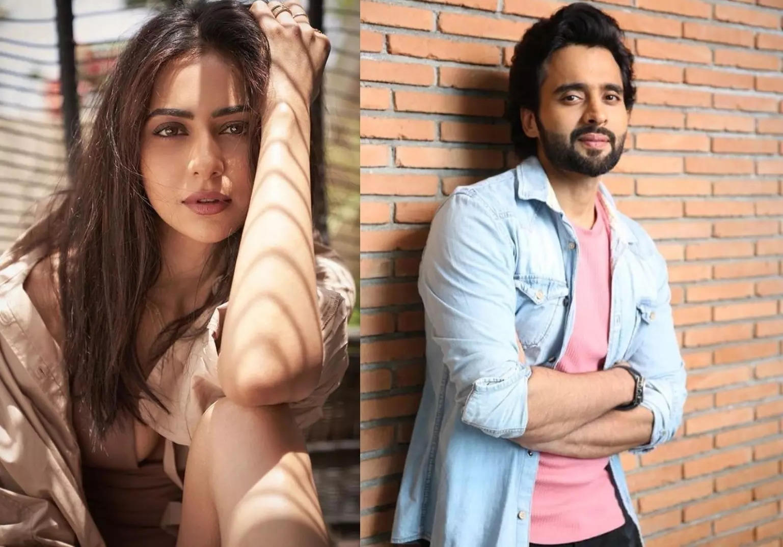 Rakul Preet Singh insists she didn't want to hide her relationship with Jackky  Bhagnani | Hindi Movie News - Times of India
