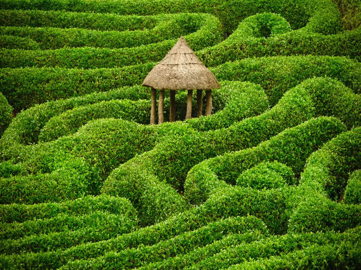 Bhool-Bhulaiya: Most interesting labyrinths from around the world