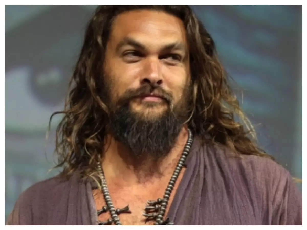 Jason Momoa