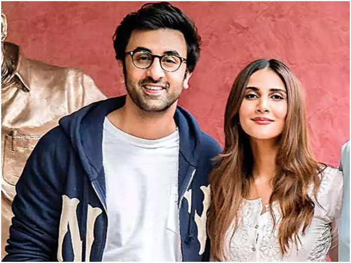 Vaani Kapoor: Ranbir Kapoor adds a soul to his character and you ...
