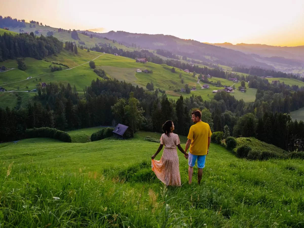 Romancing Switzerland: Most romantic Swiss cities to fall in love with!