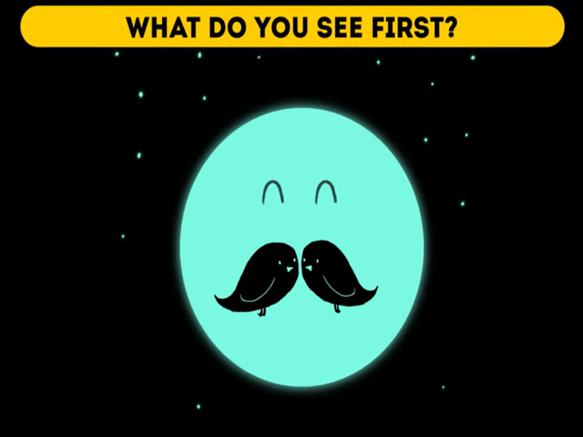Optical illusion: What you see first reveals secrets about your ...