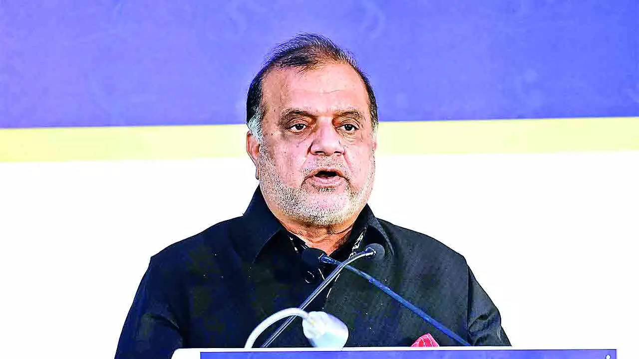 TIME TO GO: Narinder Batra's position as ‘life member' of Hockey India was deemed illegal and unconstitutional by Delhi High Court. (TOI Photo)
