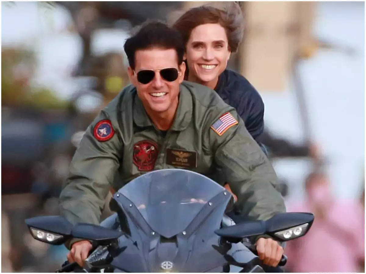 Jennifer Connelly on 'Top Gun: Maverick': I was immensely flattered and | Movie News - Times of India