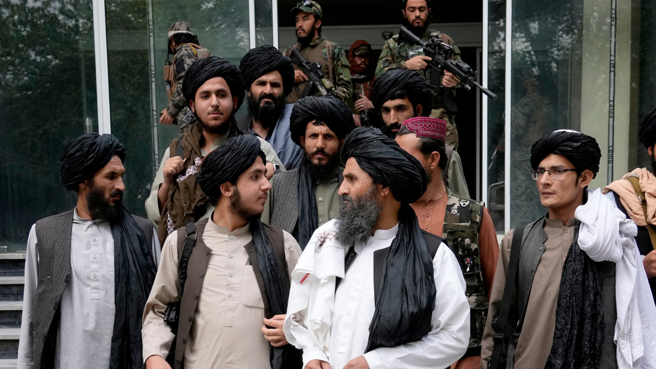 India engages Russia, China, US on Afghanistan; Taliban say country terror free