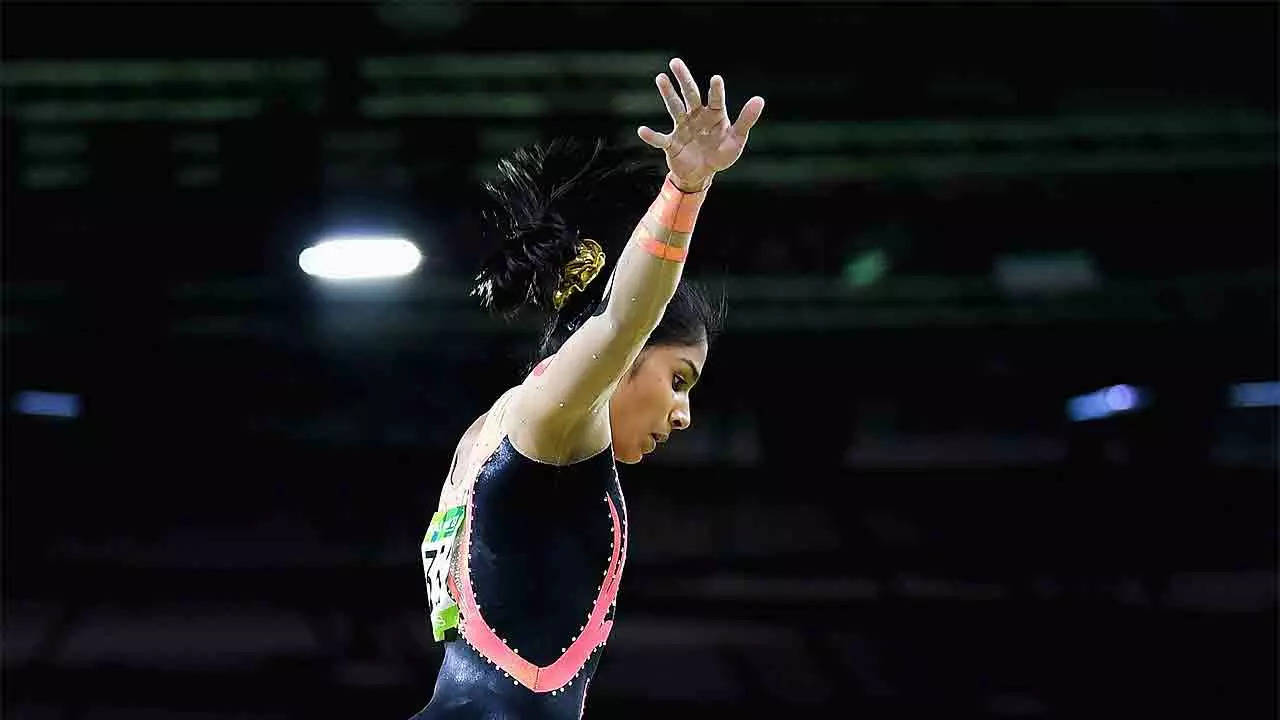 Top gymnast Aruna Budda Reddy alleges she was videographed without consent during fitness test
