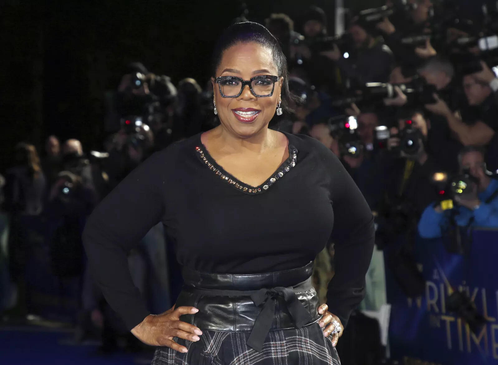 Oprah named in Time's list of 100 most influential people of 2022, Michelle  Obama is all praise - Times of India