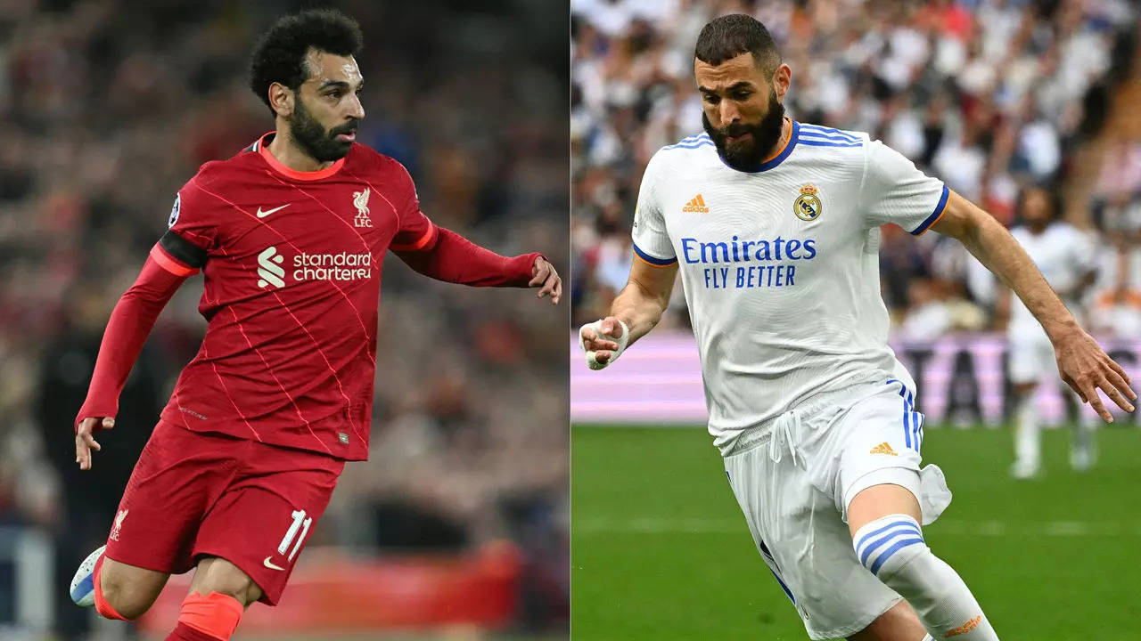 Champions League final: The form of Liverpool vs the grit of Real Madrid |  Football News - Times of India