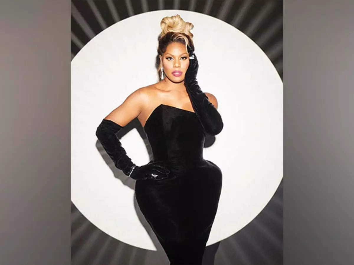 Laverne Cox honoured as first-ever trans Barbie doll | English Movie News -  Times of India