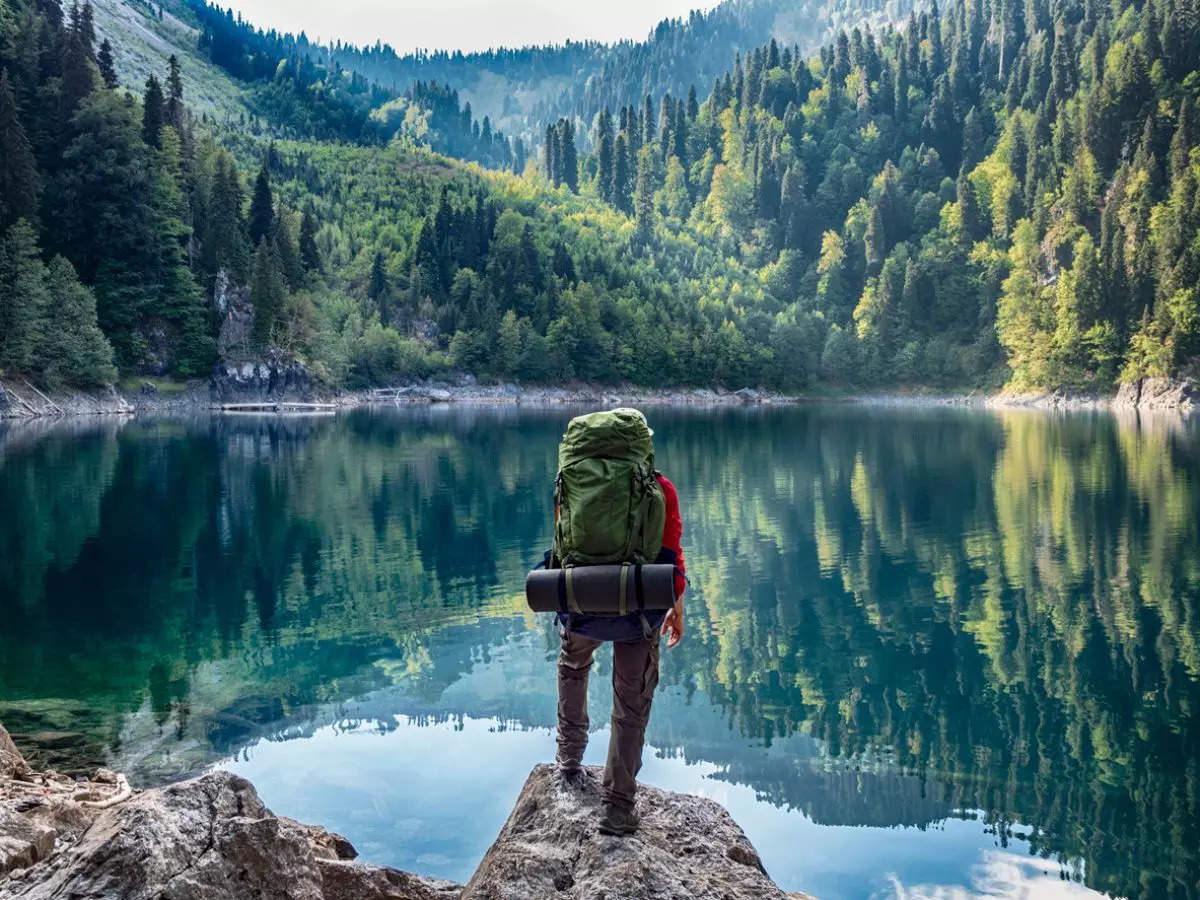 Most fascinating mountain lakes that exist on Earth!