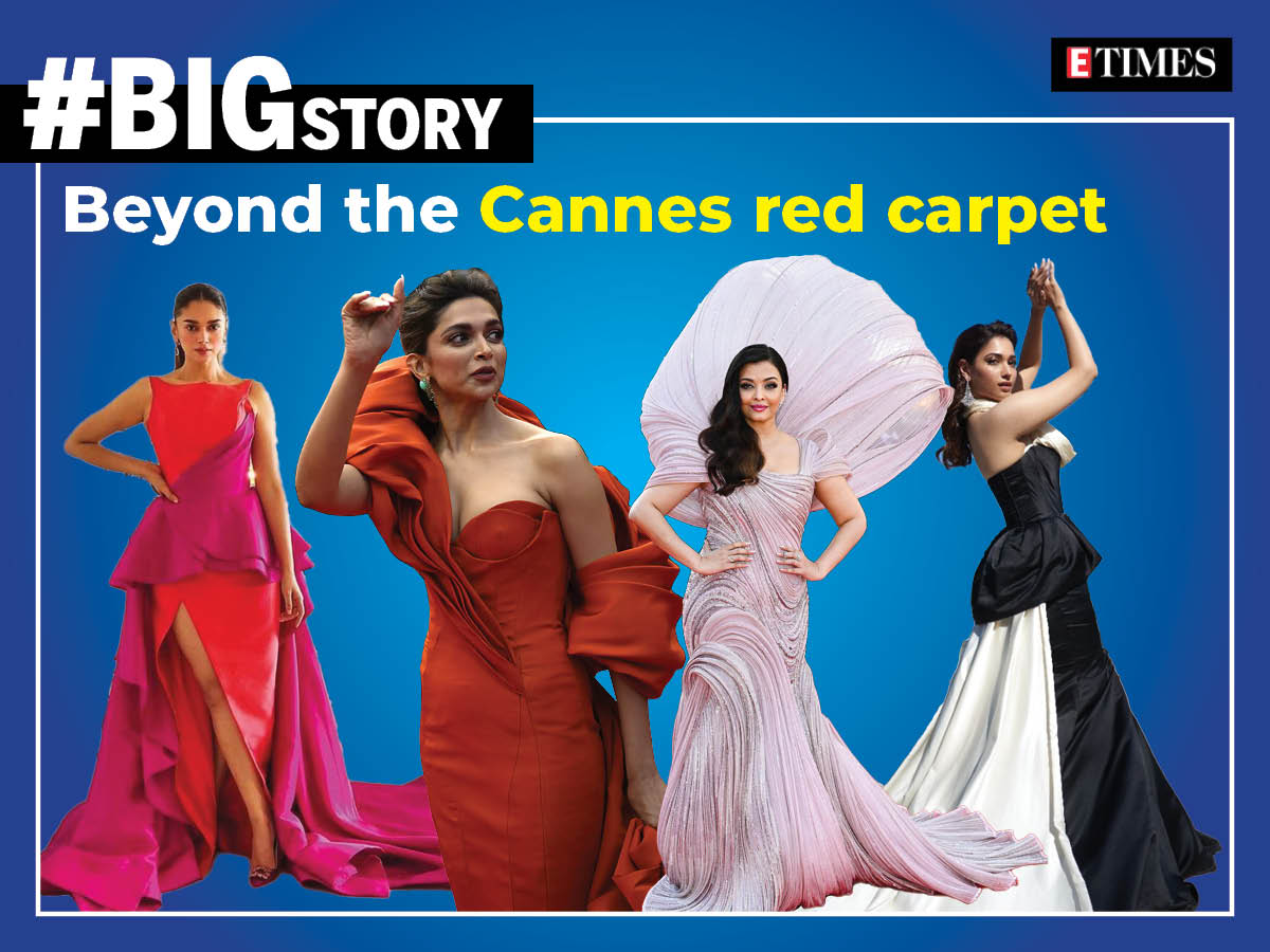 From Aishwarya Rai Bachchan to Deepika Padukone, decoding the glory of Cannes  Film Festival - #BigStory | Hindi Movie News - Times of India