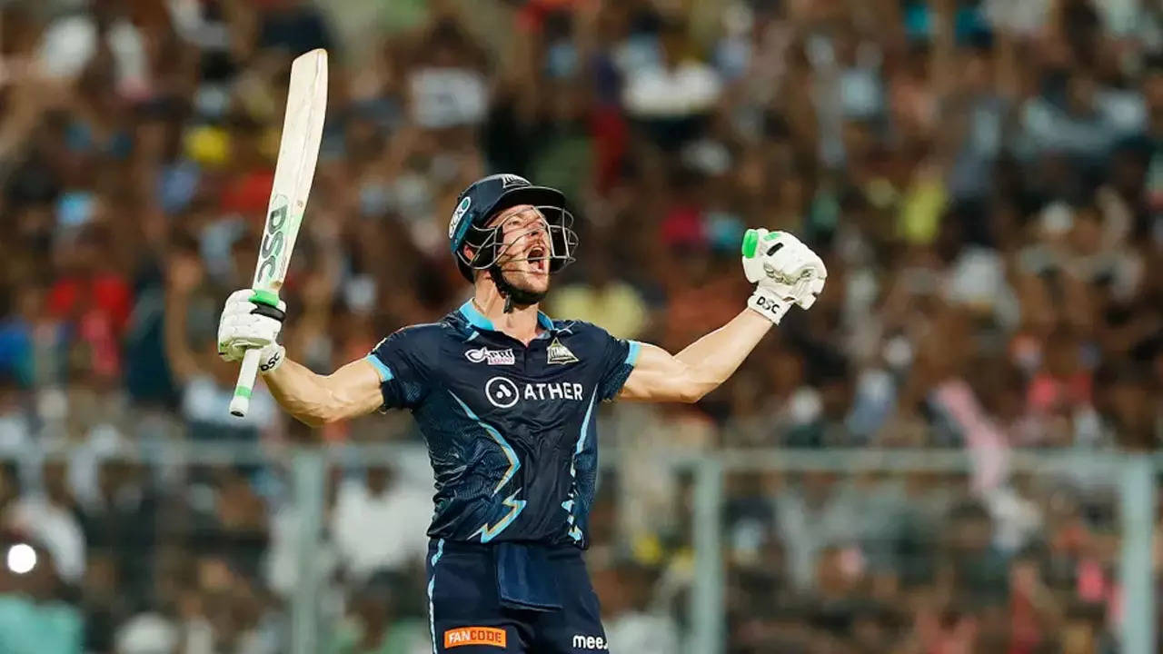 IPL 2022: Playing every game has allowed me to settle in my role, says  Gujarat Titans' David Miller