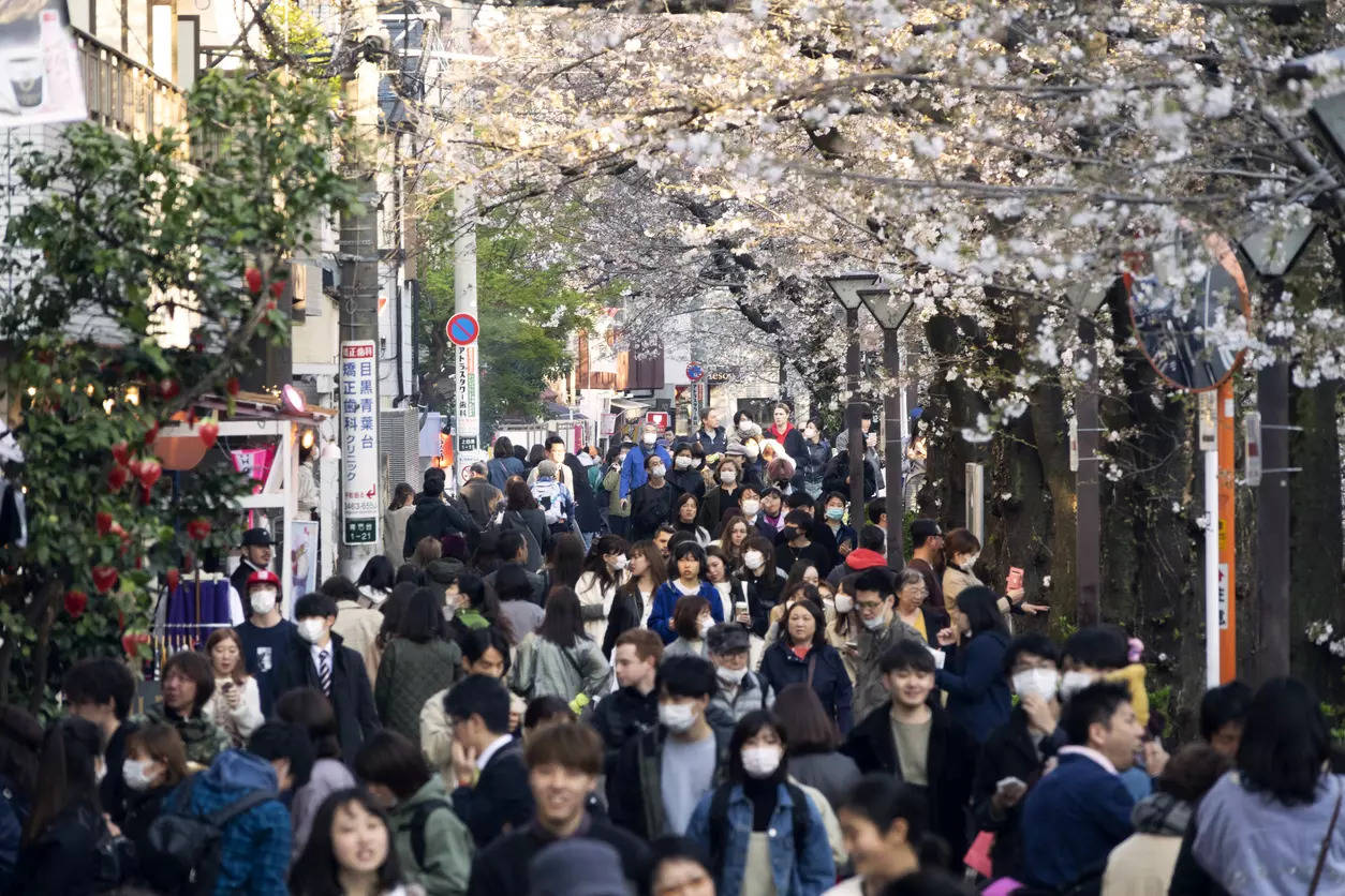 Japan all set to welcome foriegn tourists after two years