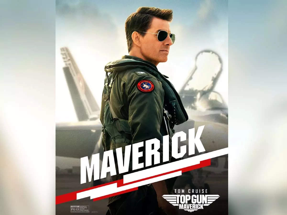 Top Gun' box office collection - Day 2: The Tom Cruise starrer collects Rs  4 crore | Hindi Movie News - Times of India