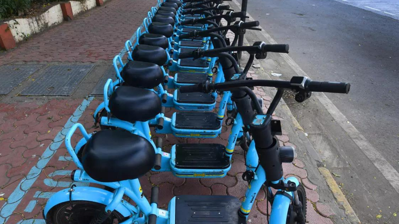 E-mobility rental firms such as Yulu, Bounce, Fae Bikes, eBikeGo and Zypp Electric are also witnessing a spike in demand, especially from the delivery segment  (Representative image)
