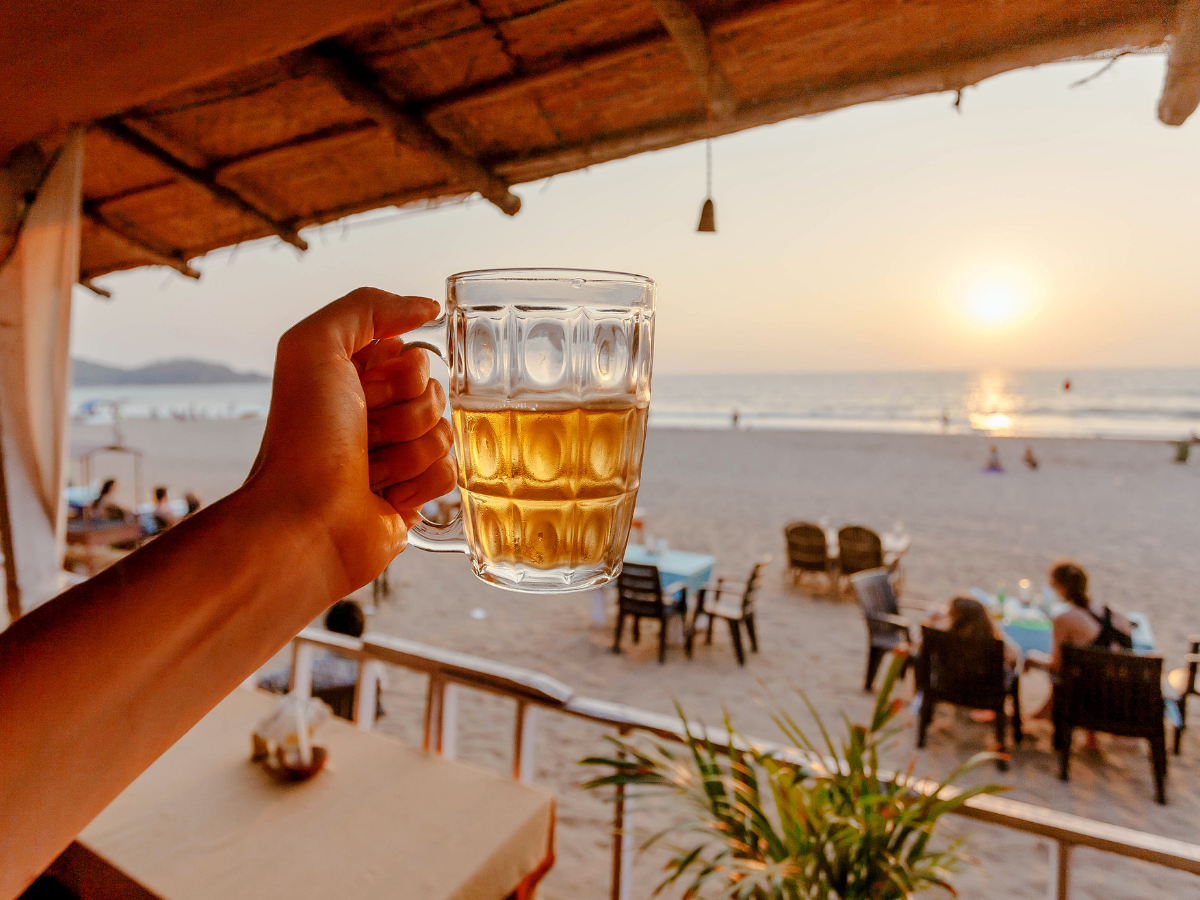 How many of these cool bars in Goa have you been to?