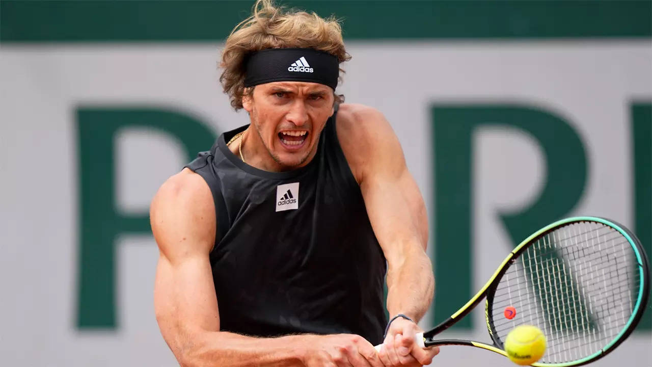 Zverev says French Open organisers favouring Alcaraz Tennis News