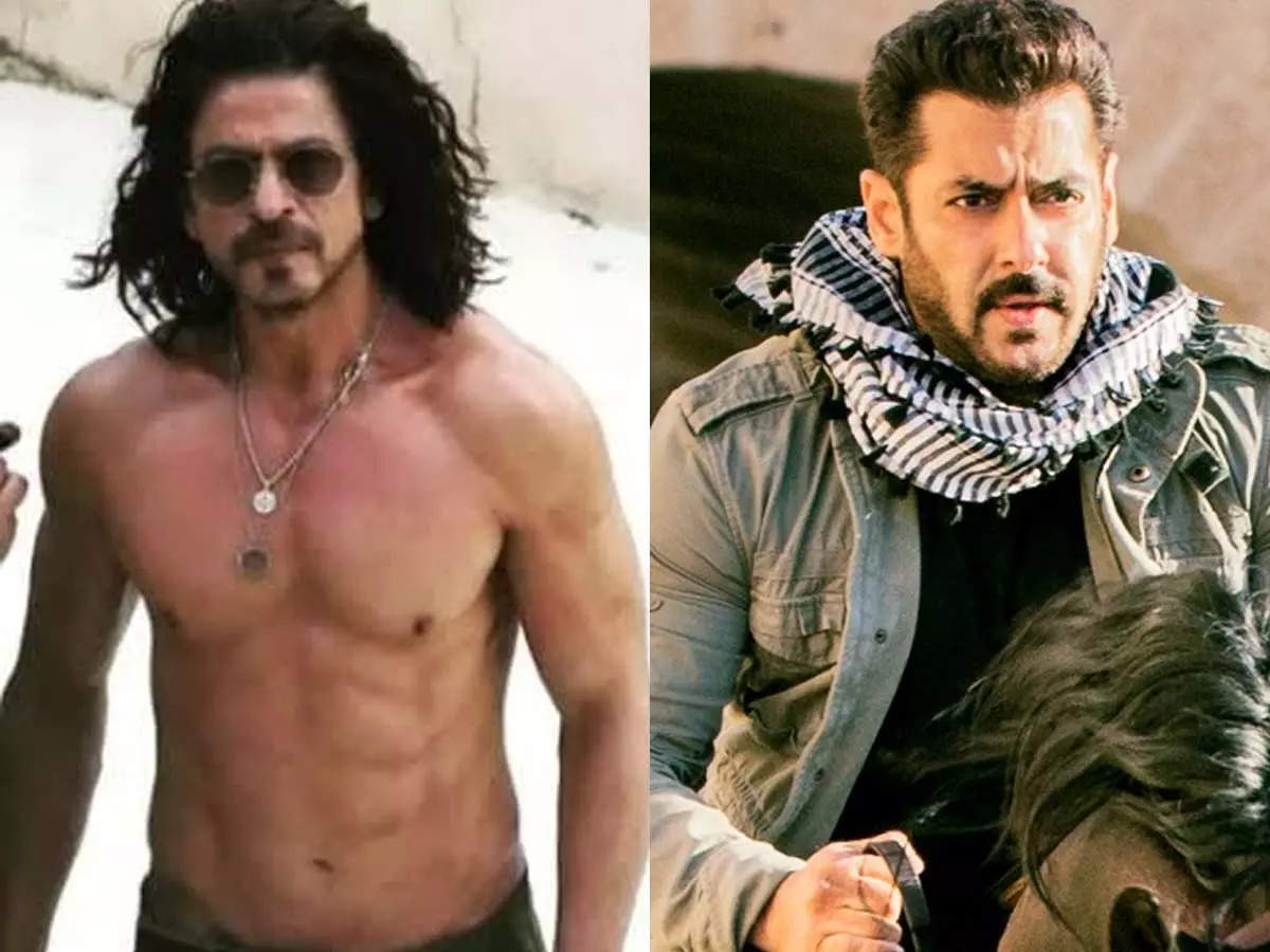 Tiger 3 : Here is the hair-raising reason why Shah Rukh Khan will make  Salman Khan wait for the Tiger 3 shoot -Exclusive!Here is the hair-raising  reason why Shah Rukh Khan will