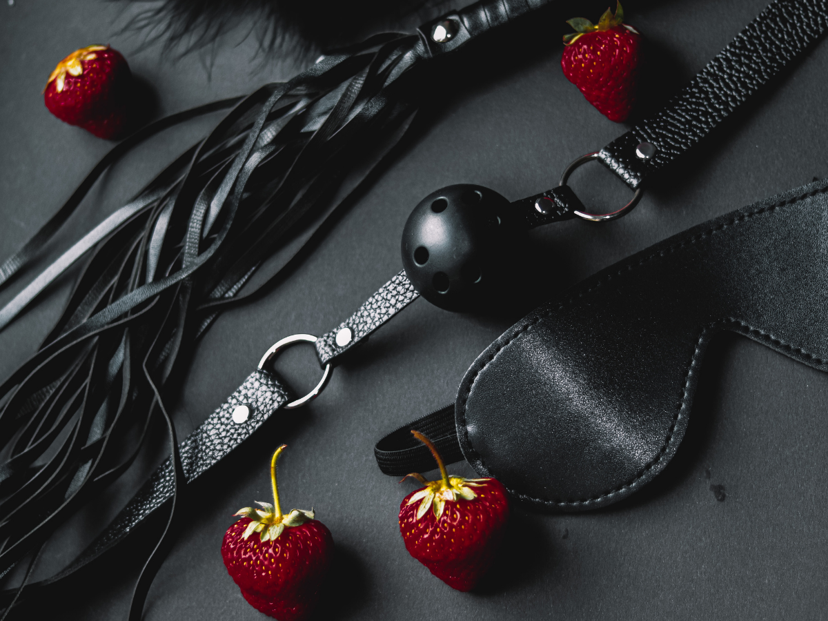 my partner about wanting BDSM