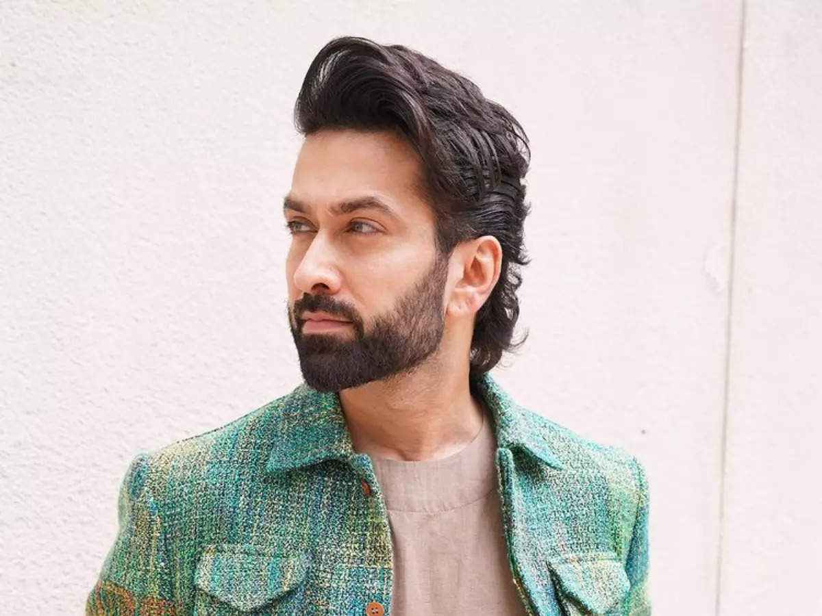 Post leap Nakuul Mehta dons a new look in Ishqbaaz see pics  Times of  India