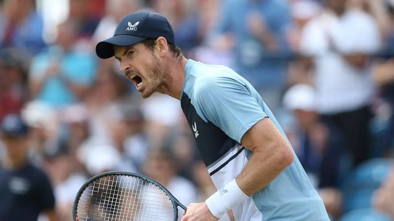 Andy Murray turns to Rafael Nadal and Marin Cilic for inspiration ahead of Wimbledon Tennis News