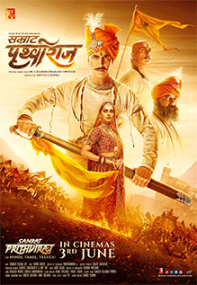 Samrat Prithviraj Review: Akshay Kumar’s film pays a fine ode to a warrior king | Samrat Prithviraj Movie Review
