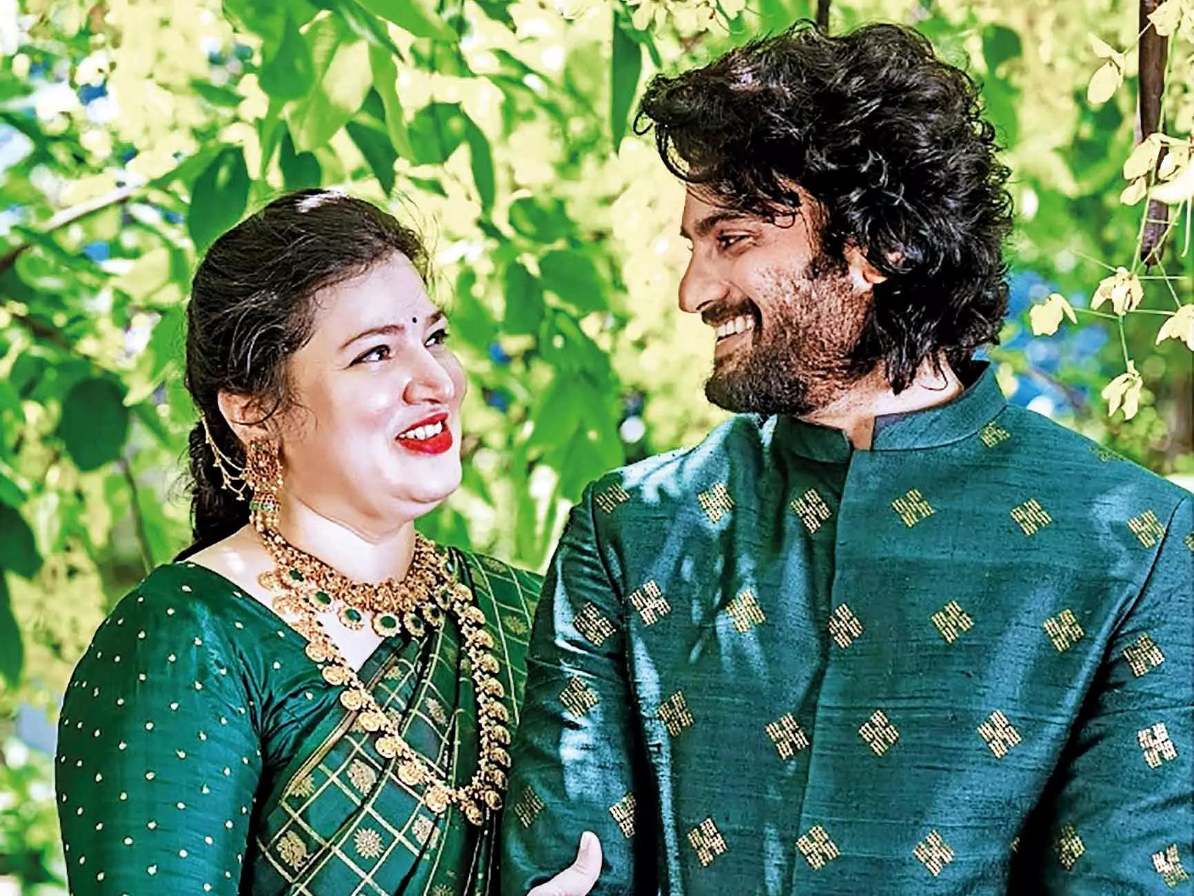Acting wasn't on my mind when I married Priyadarshini 16 years ago: Sudheer Babu | Telugu Movie News - Times of India