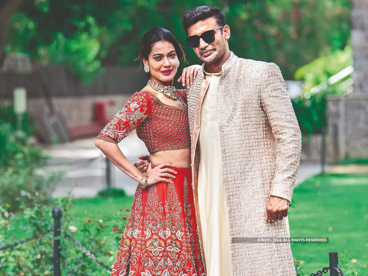 Payal Rohatgi & Sangram Singh on their upcoming wedding: Our parents are  old, we have to do things to make them happy - Times of India