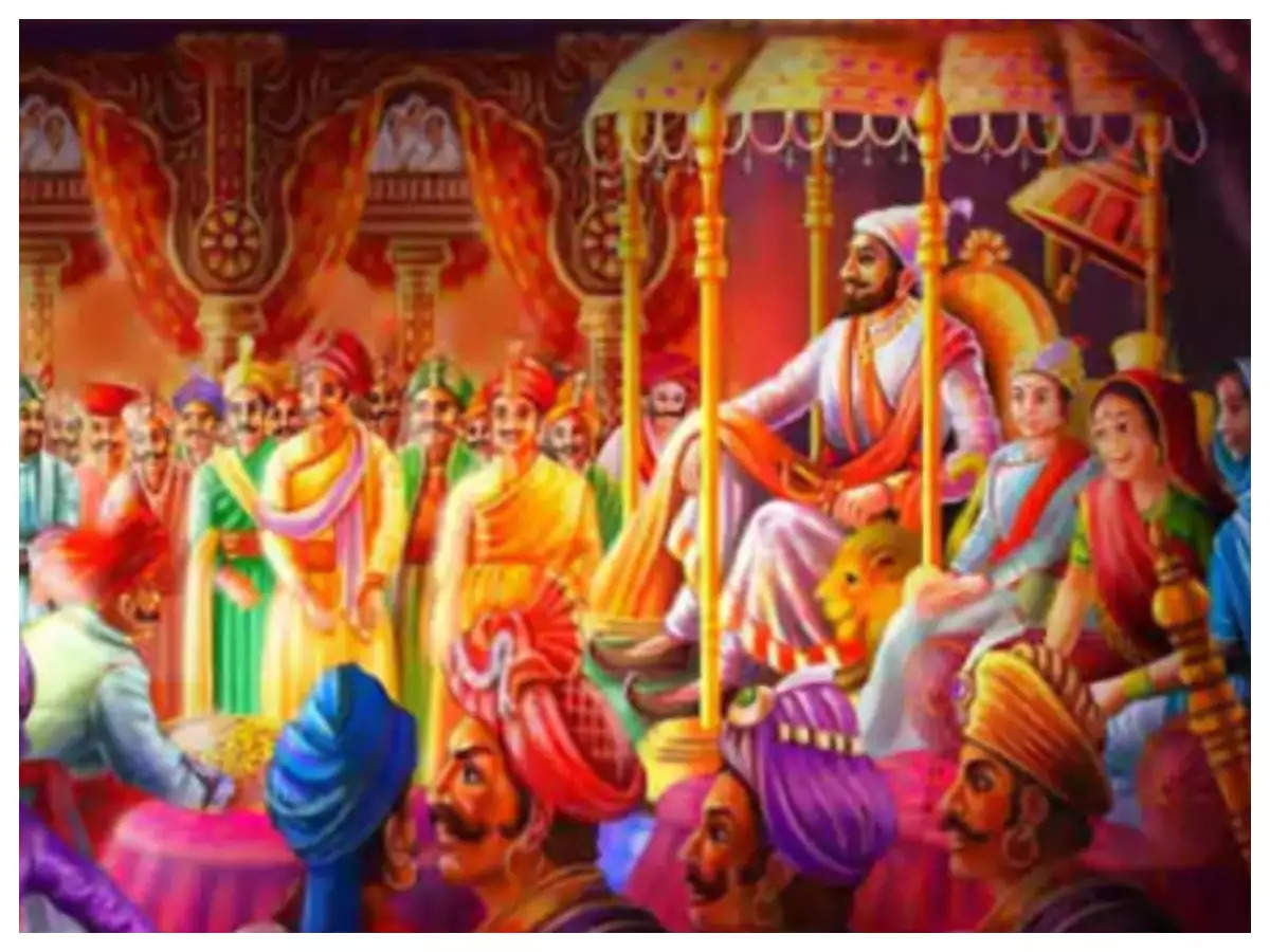 Shivrajyabhishek Sohala (Coronation) 2022: Date, History and ...