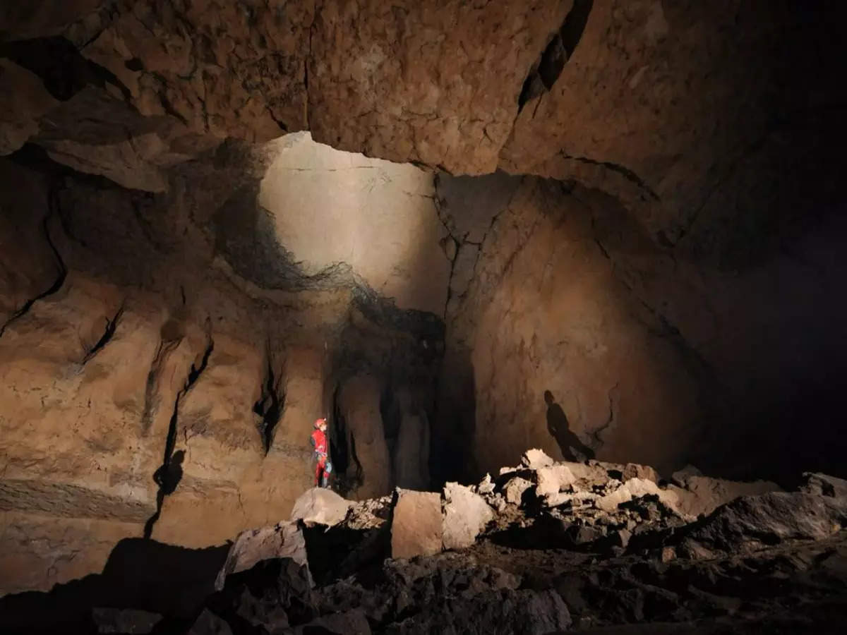 Extreme caving in India: Krem Liat Prah and Krem Puri in Meghalaya