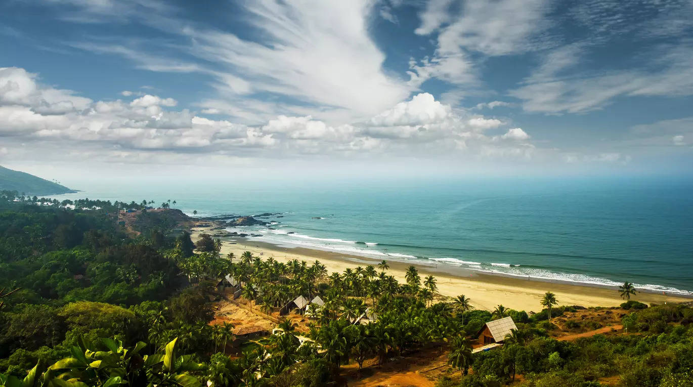 Goa CM Pramod Sawant introduces ‘Beach Vigil App’ to keep an eye on beaches