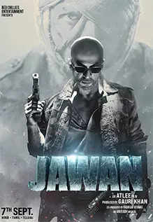 jawan movie review times of india