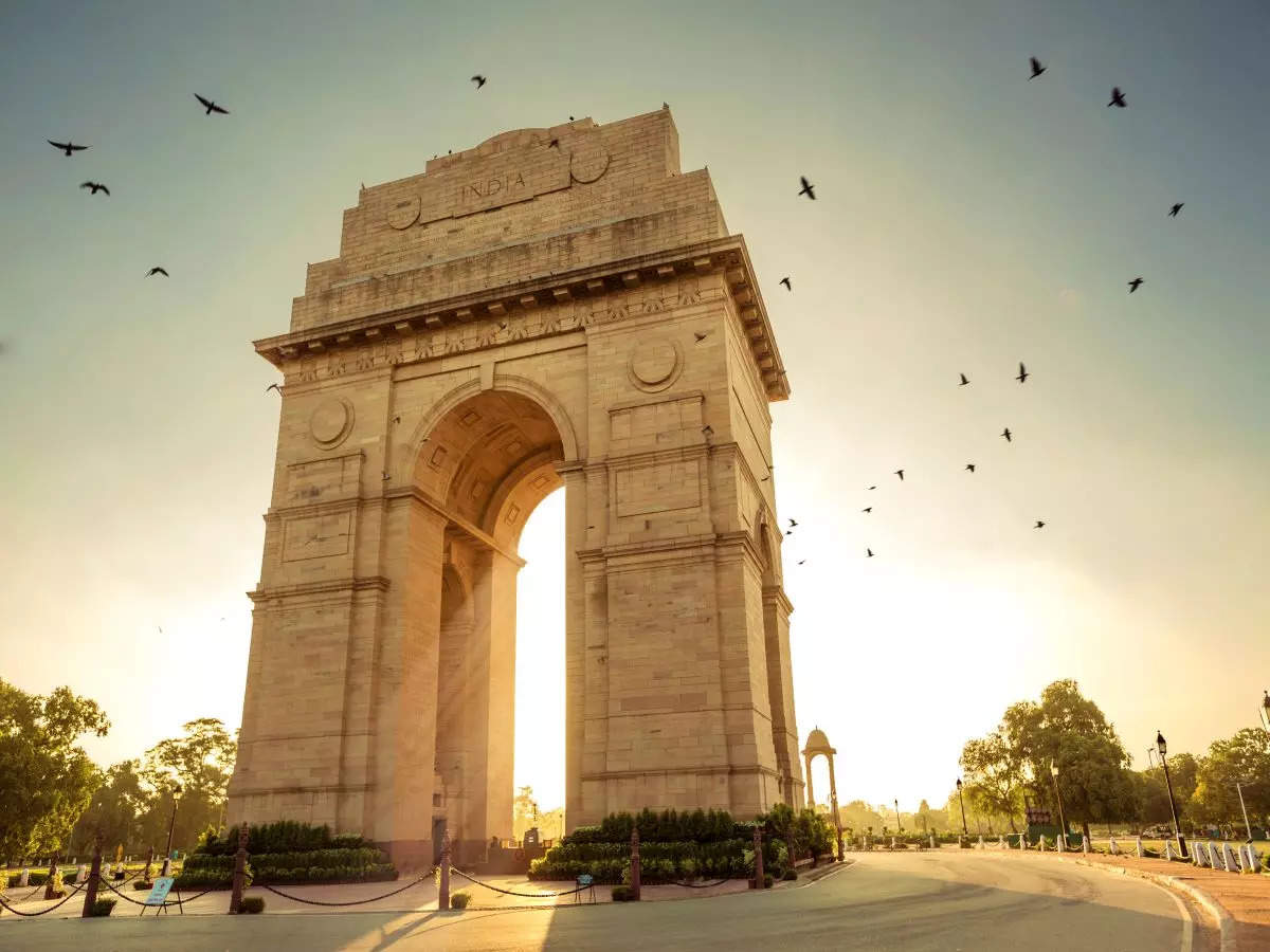 Coolest Delhi neighbourhoods you should explore | Times of India Travel