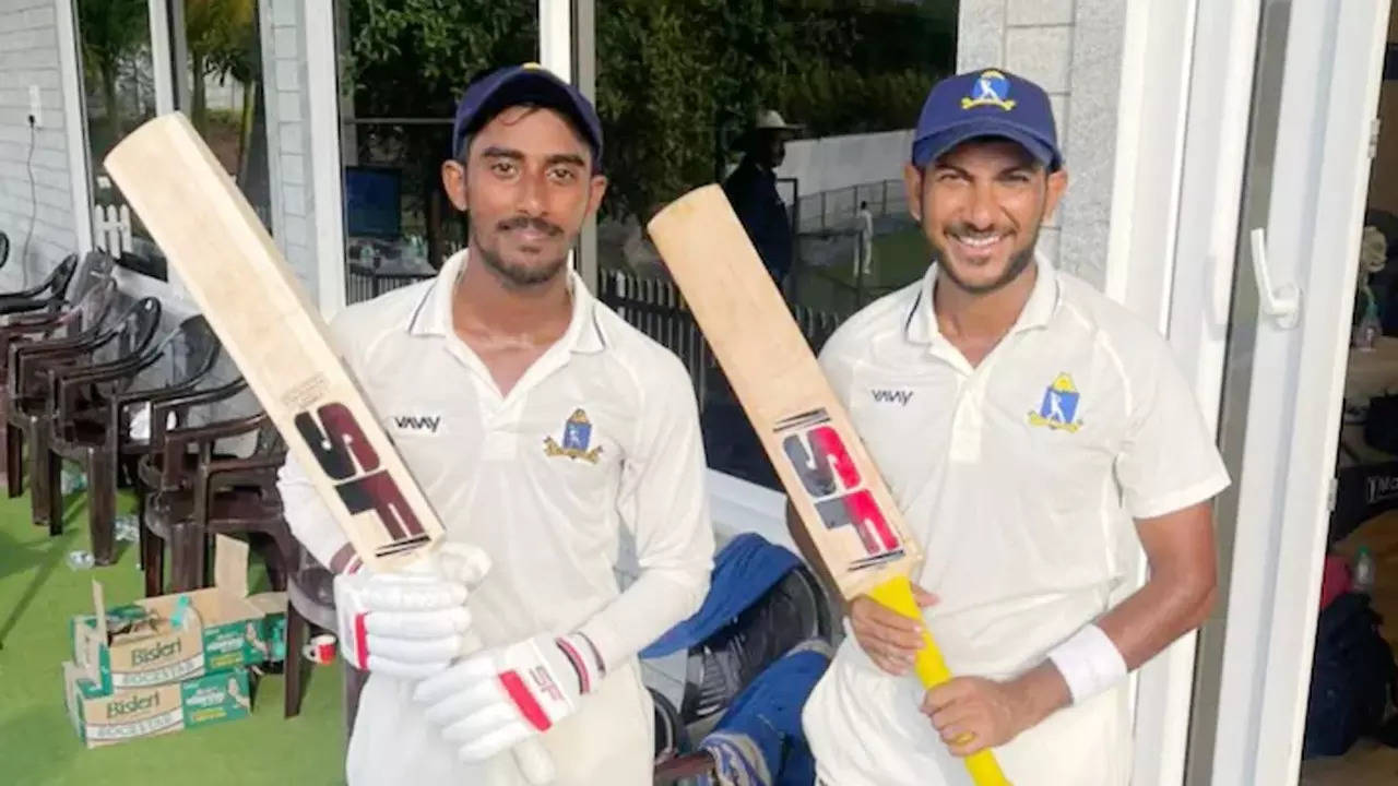 Ranji Trophy 2022 Bengal batters make merry against Jharkhand Cricket News