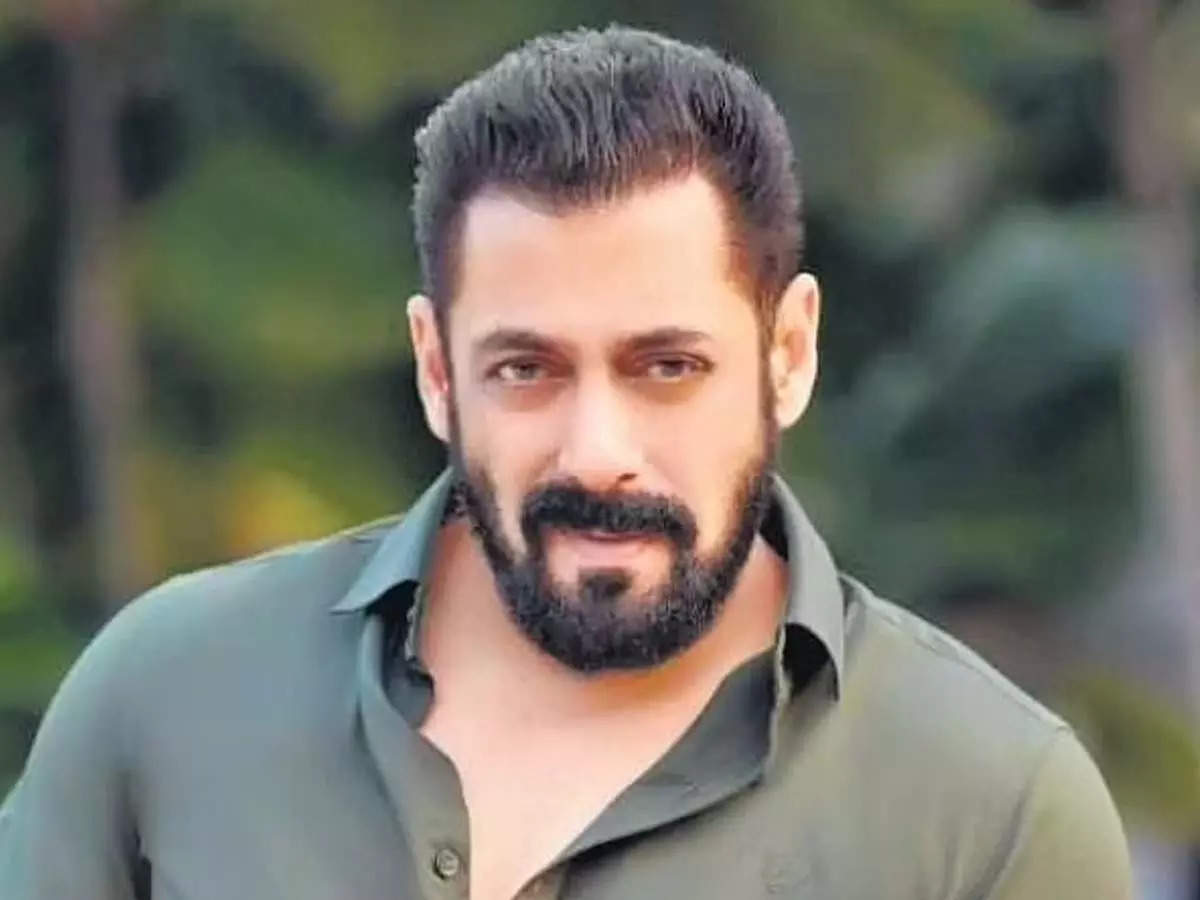 Salman Khan denies threats from any person in statement given to police |  Hindi Movie News - Times of India