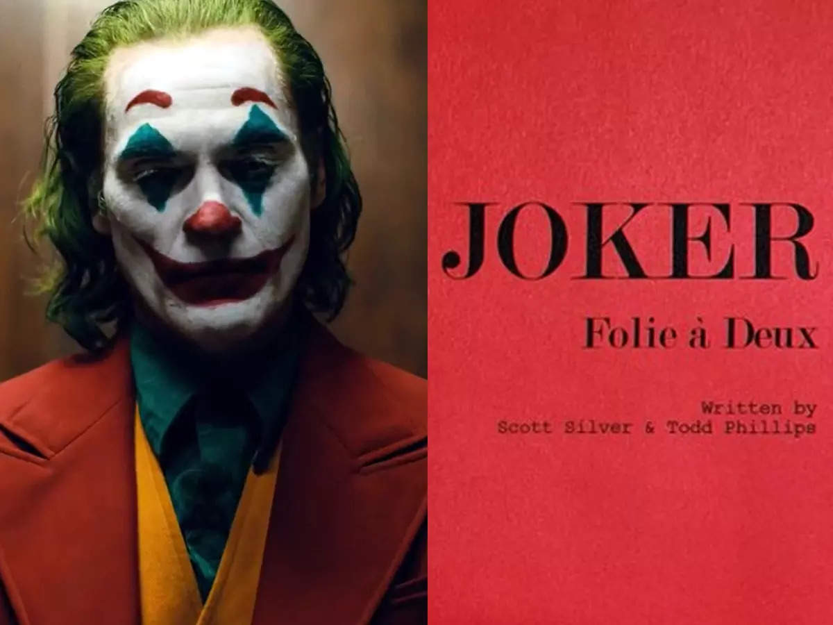 Joker: Folie a Deux - Director Todd Phillips teases Joaquin ...
