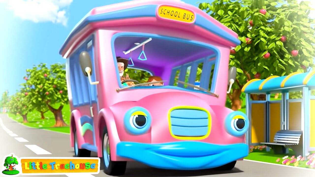 Watch Popular Kids English Nursery Rhyme 'Wheels On The Bus' For Kids - Check Out Fun Kids Nursery Storys And Baby Stories In English | Entertainment - Times of India Videos Watch Popular Kids English Nursery Rhyme 'Wheels On The Bus' For Kids - Check Out Fun Kids Nursery Storys And Baby Stories In English | Entertainment - Times of India Videos