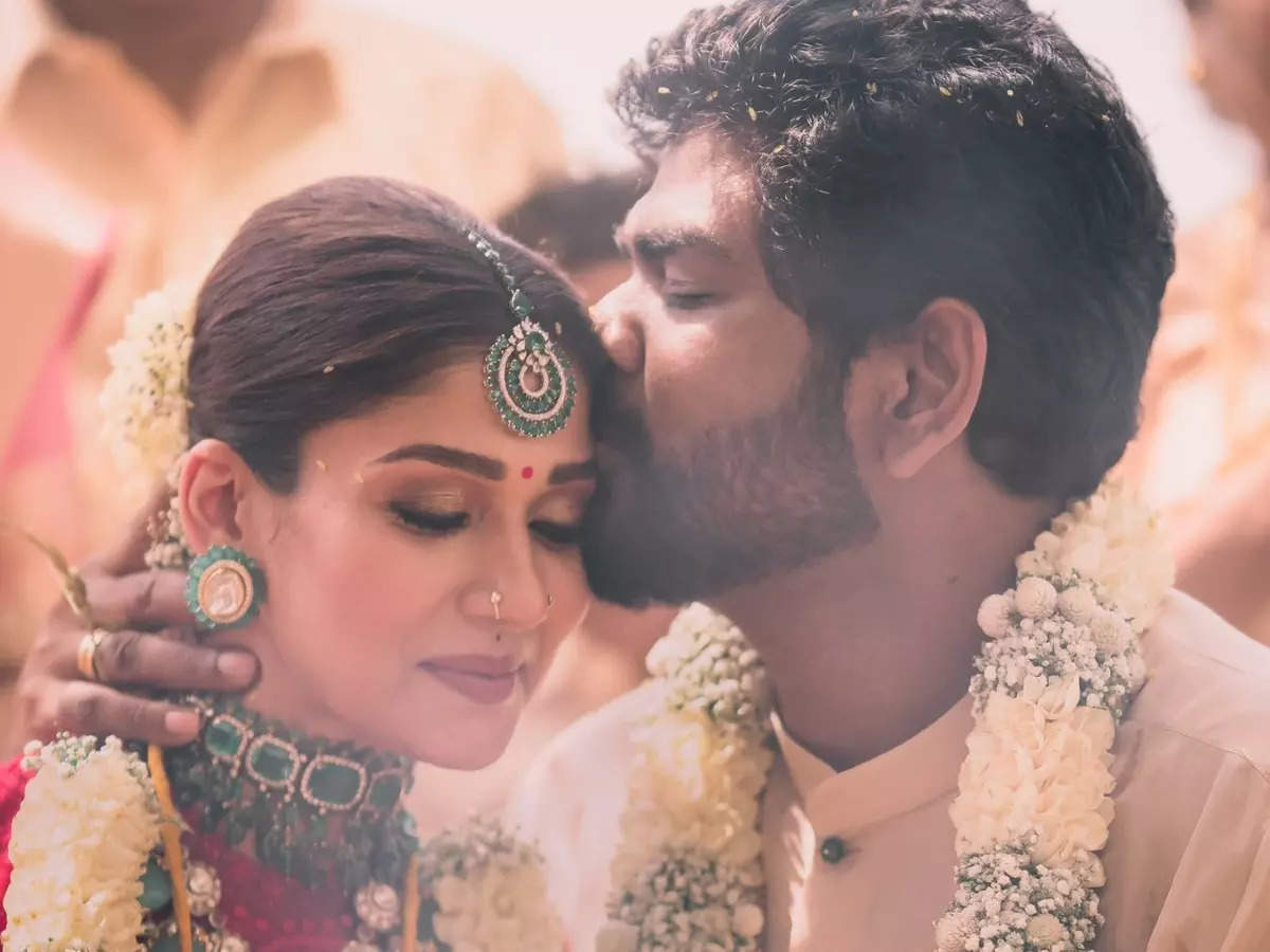 Nayanthara Wedding Photos, Vignesh Shivan Marriage Pictures ...