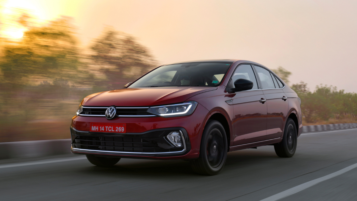 2022 Volkswagen Virtus Sedan India Launch LIVE Updates: Features, price,  engine specs, rivals