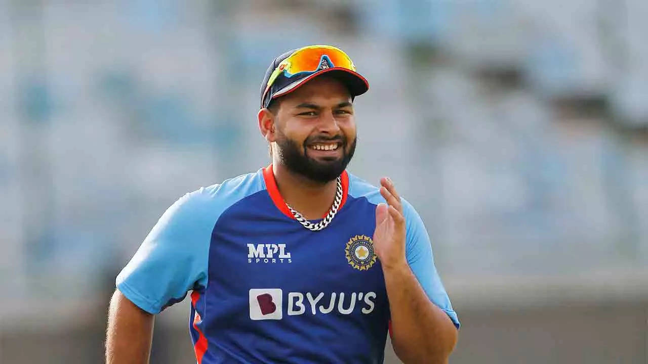 Rishabh Pant to lead India against South Africa | Cricket News - Times of  India