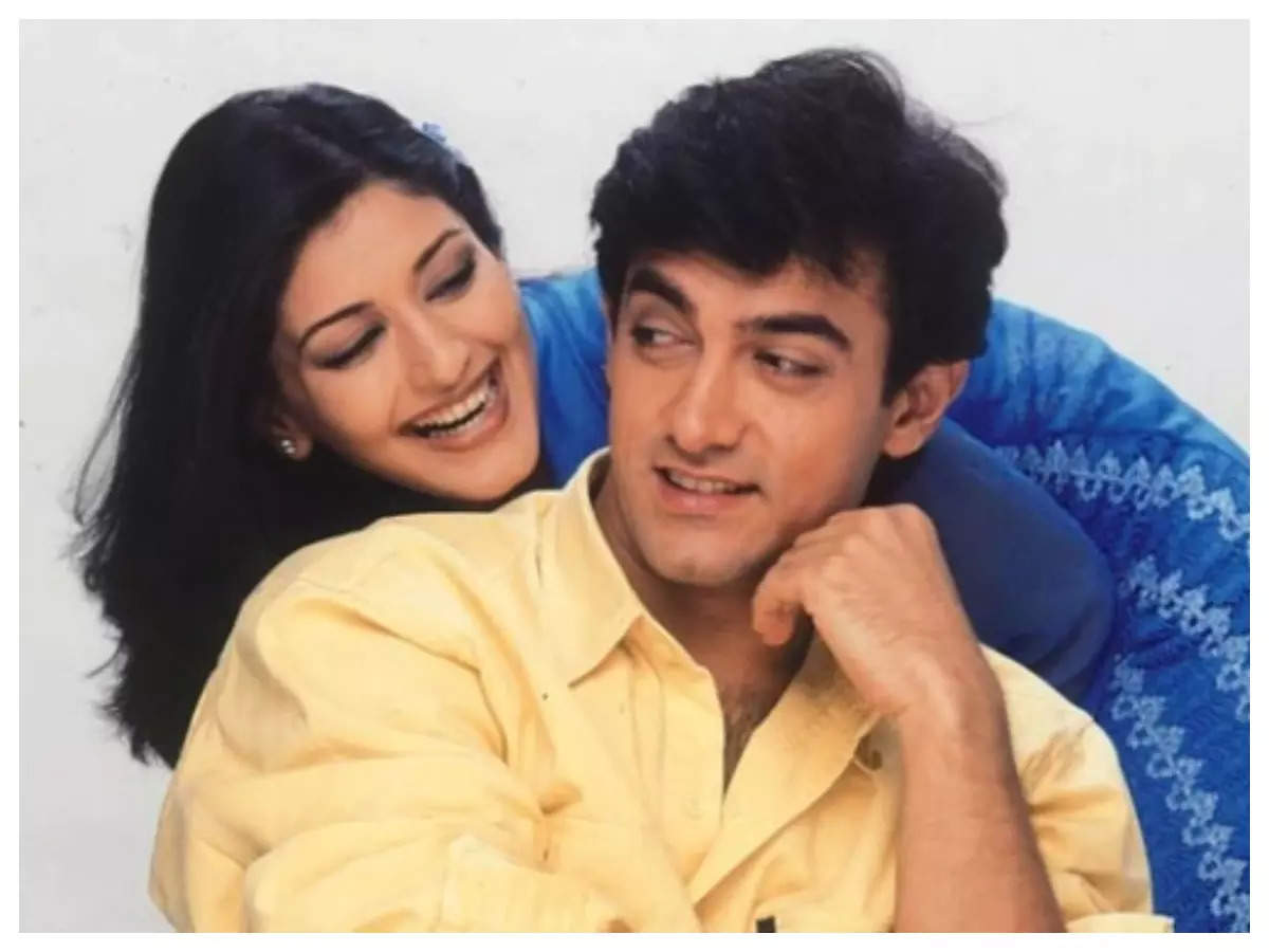 Sonali Bendre reveals she missed the opportunity to learn from co-star Aamir  Khan during 'Sarfarosh' | Hindi Movie News - Times of India