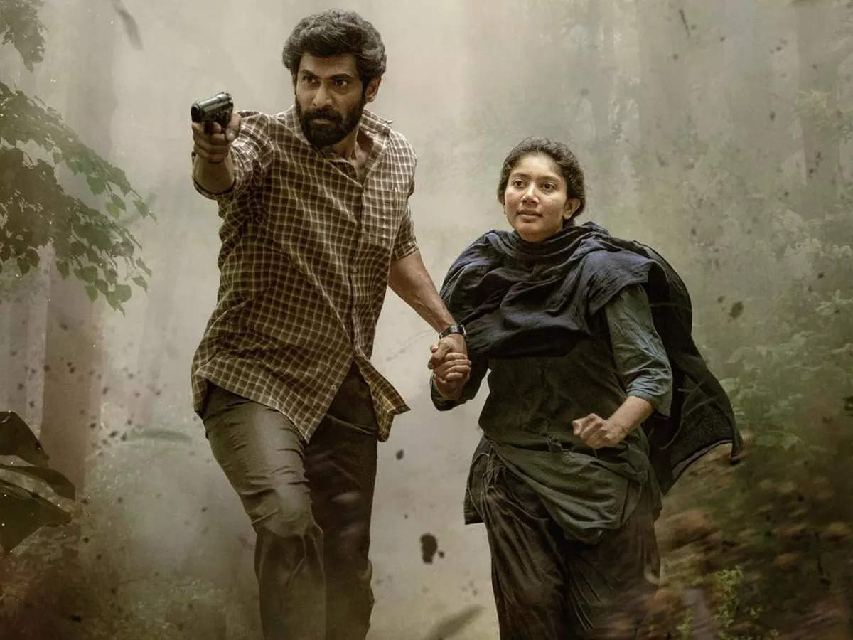 1200px x 900px - Celebs catch a preview of Sai Pallavi, Rana Daggubati starrer Virata  Parvam: See their reviews | Telugu Movie News - Times of India