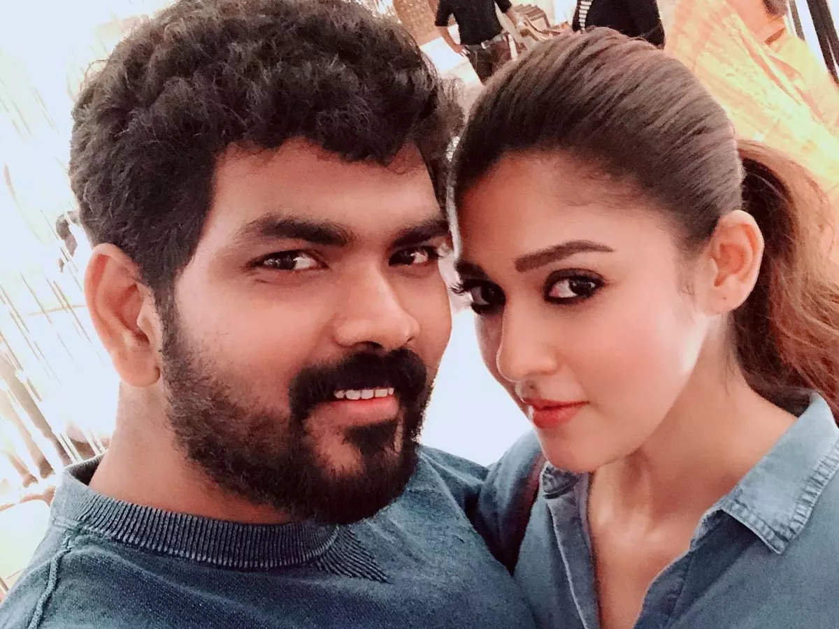 Nayanthara gives extravagant personalized gifts to Vignesh ...
